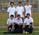 A junior győztes Beerdrinkers FC