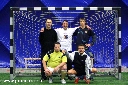 Az Utánaegysör FC a szokatlan összeállítás ellenére is hozta mérkőzését