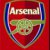 Arsenal London FC - foci csapat